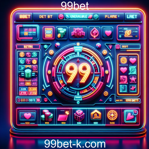Apostas no 99bet: Uma Nova Era de Emoção e Oportunidade
