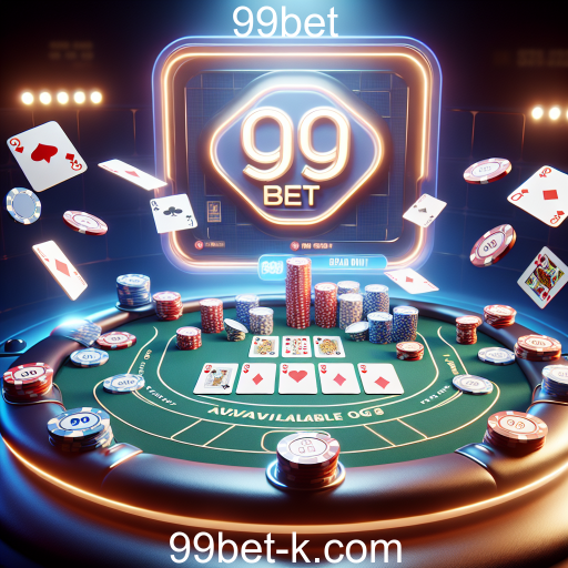 A Emoção do Pôquer no 99bet: Desvende as Estratégias e Vença na Mesa