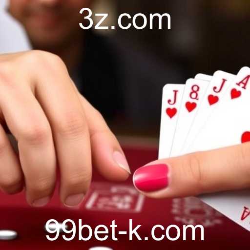 Bacará Online: A Emoção de Jogar no Cassino Virtual da 99Bet