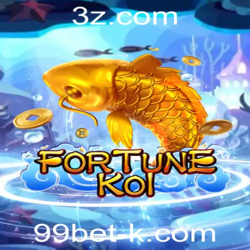 FORTUNEKOI: Mergulhando na Emoção do Jogo com 99bet