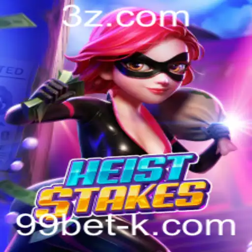 HeistStakes: Mergulhando na Excitante Aventura Virtual com 99bet