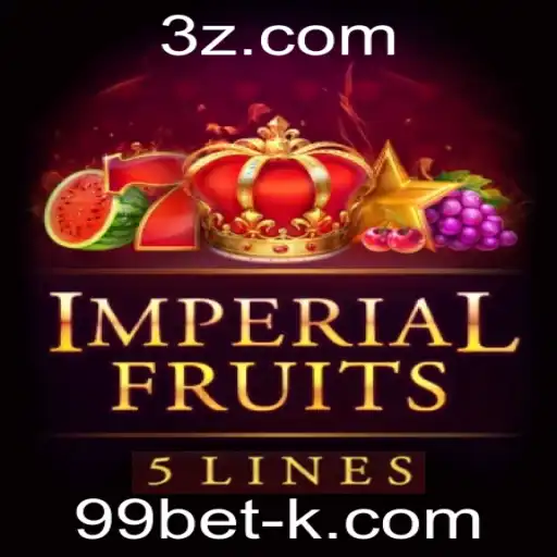 Explorando o Jogo ImperialFruits5: Uma Experiência Frutífera no 99bet