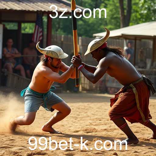 Desvendando o Mundo dos Jogos de Sabong com 99bet