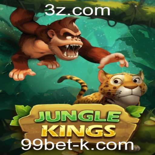JungleKings: Uma Aventura Selvagem com 99bet