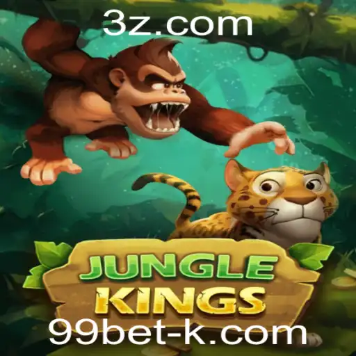 JungleKings: Uma Aventura Selvagem com 99bet