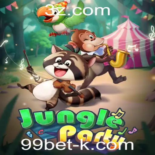 Conheça JungleParty: O Novo Jogo de Aventura Que Está Conquistando Todos na 99bet