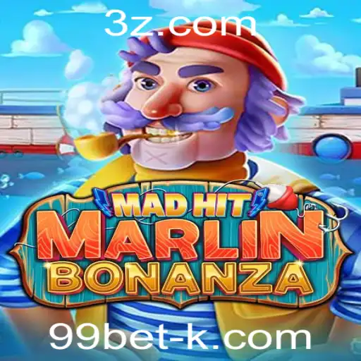 MadHitMarlinBonanza: A Nova Sensação dos Jogos Online com 99bet