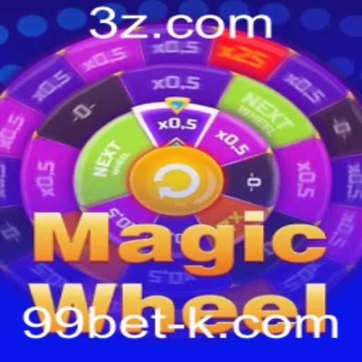 Descubra MagicWheel: O Jogo Revolucionário para Entusiastas de 99bet