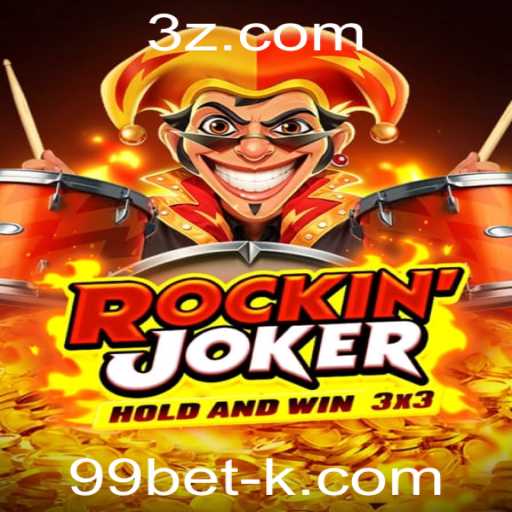 Descubra o RockinJoker: O Novo Fenômeno dos Games com 99Bet