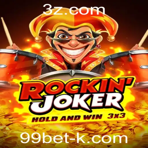Descubra o RockinJoker: O Novo Fenômeno dos Games com 99Bet