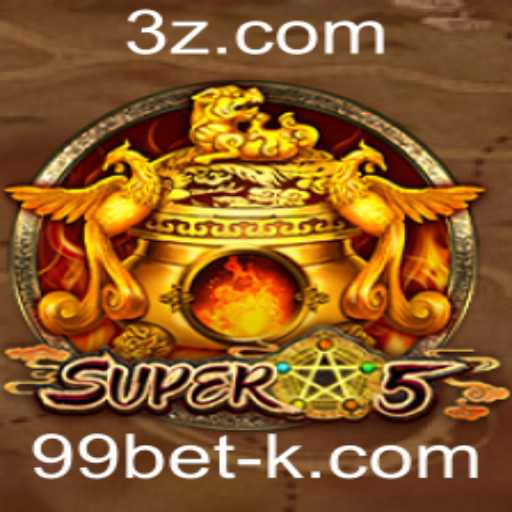 Super5: O Novo Sensação dos Jogos Online na 99bet