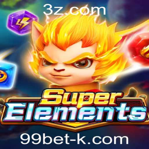 SuperElements: Um Mergulho no Universo dos Elementos e Estratégia com 99bet