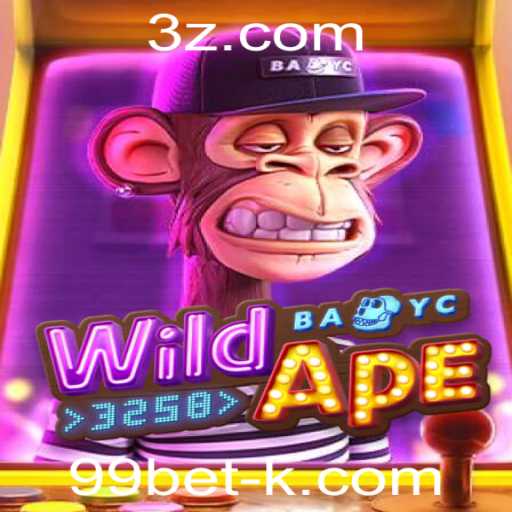 Descubra o Fascinante Mundo de WildApe3258 no 99bet